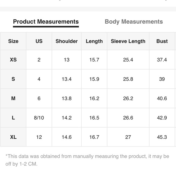 🌺 BOHO RED BLUE VNECK LONG SLEEVE CROP TOP! - Picture 6 of 6